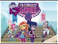 Equestria Girls 3 Los Juegos De La Amistad Español Latino Completo La Película
