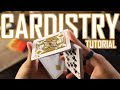 Beginner Cardistry Three Packet Flourish FLIP PHONE