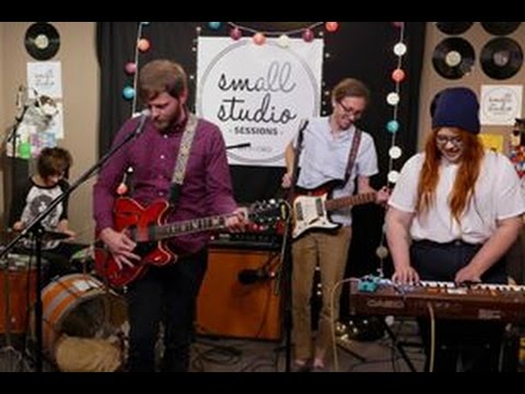 Small Studio Sessions - S.M. Wolf