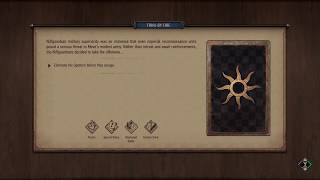 Thronebreaker - The Witcher Tales | Trial By Fire Puzzle | PS4