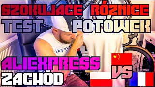 Nie kupuj POTÓWKI zanim tego nie zobaczysz! ALIEXPRESS vs ZACHÓD! Test potówek 2025/2026!