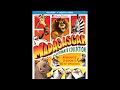Opening Closing To Madagascar Escape 2 Africa American Blu Ray 2009 2019 Re Print