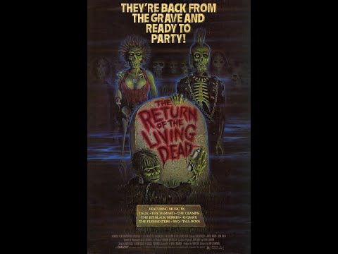 E0204: Return of the Living Dead (1985)