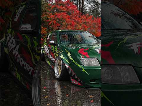 Golf GTI Mk4