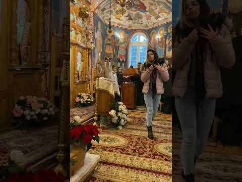 Doxologia Mare glas I