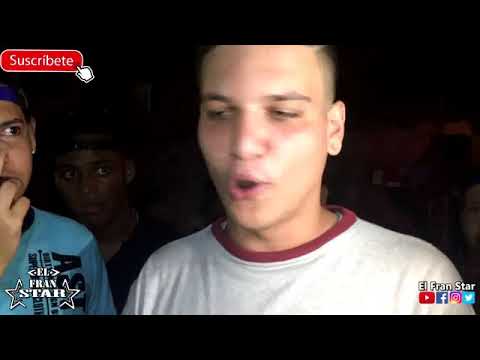 Klasico knd vs Gambito Batalla de freestyle