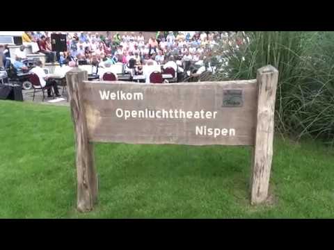 Hoger Streven * 1 @ Openluchttheater Nispen 13 augustus 2017