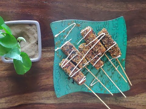 TFD - Thai Paneer Satay