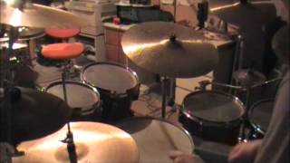 Slash Snakepit Be The Ball - intro on drums