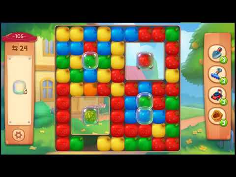 Farmscapes Level 105 - NO BOOSTERS 🌻🚜🐔 | SKILLGAMING ✔️