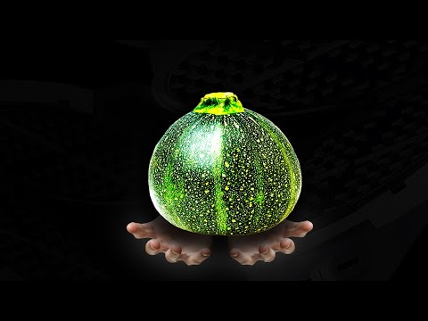 Calabaza Squash - Will it Waffle? | Foodies #shorts