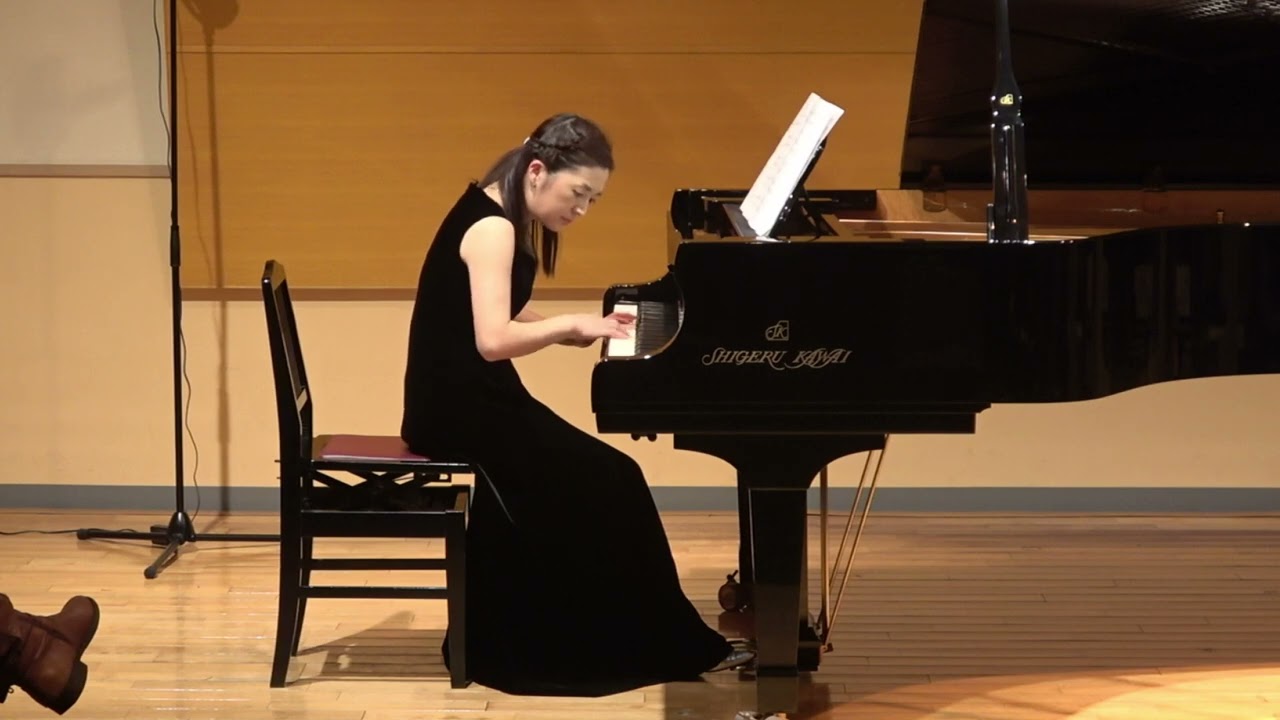 三善　晃：組曲《こんなときに》 pf.吉田　緑:Yoshida, Midori