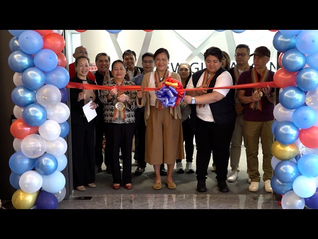 Philippines opens largest OFW service center in Taipei