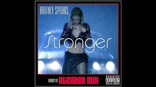 Britney Spears - Stronger (Infinity101 Extended Remix)
