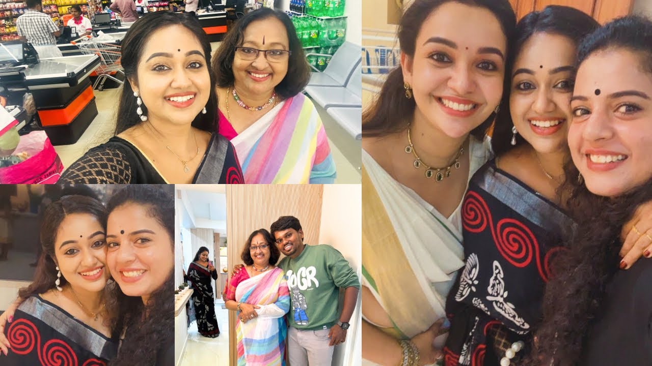 ALICE -nte house warming function ന് പോയാലോ |FUNCTION |ALICE CHRISTY |HOME TOU |MEGHNA VINCENT