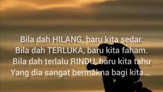 Download lagu Ayat SEDIH, JIWANG dan CINTA Terluka mp3