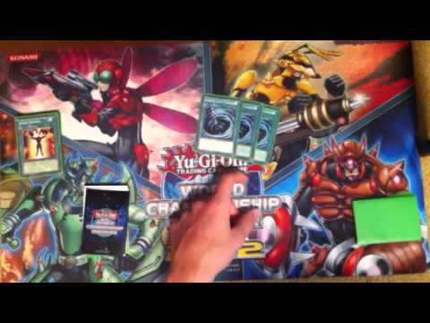 North America WCQ Wind-Up deck profile and tournament report!