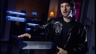 Video thumbnail for Pro Tools HD – 192 I/O Interface 2002 by magermunson