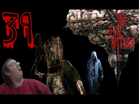 The Evil Within: SO MANY EYES W/ ZOMBIE HORDE!!!!! Pt-39