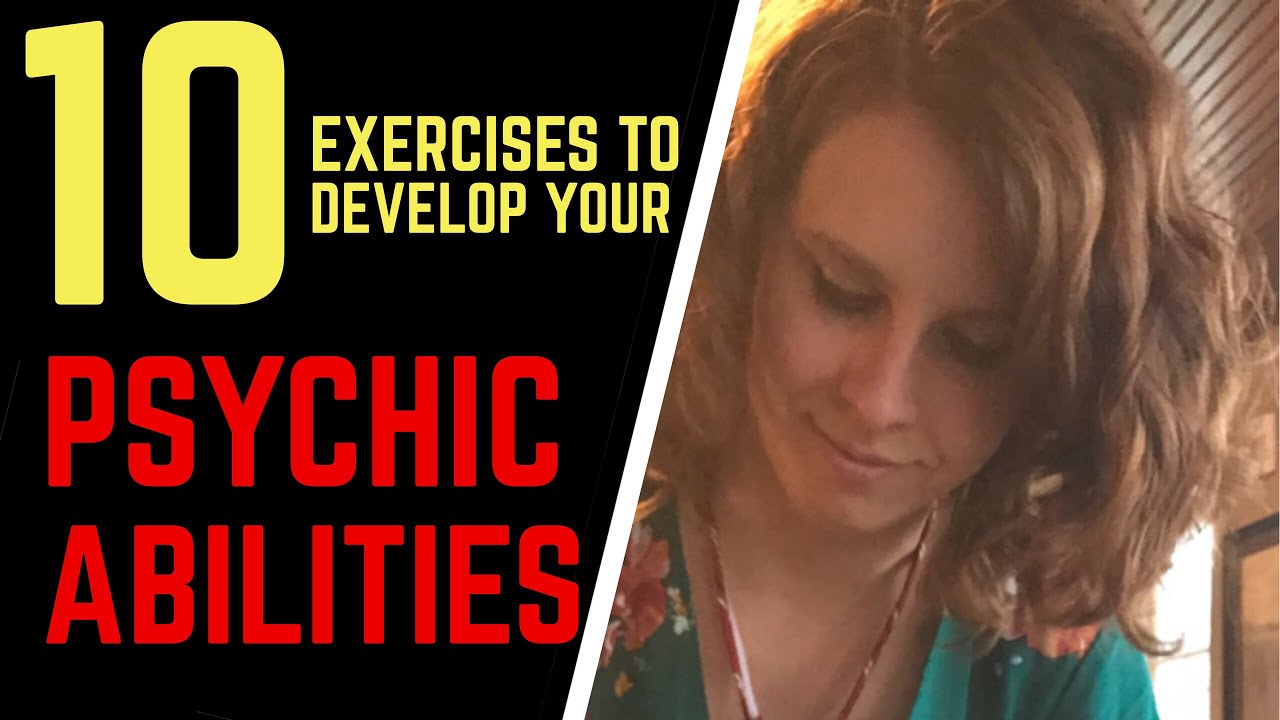 10 Self-Validating Psychic/ Intuition Exercises To Take Your Psychic Abilities To The Next Level