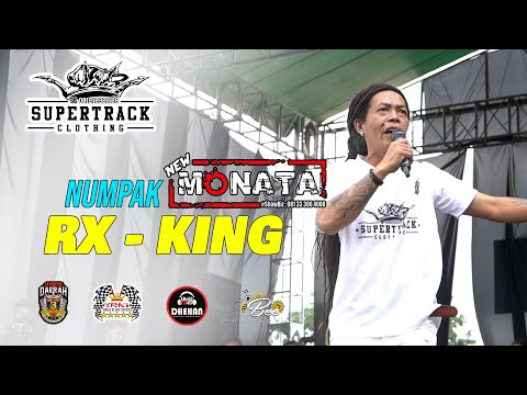 NUMPAK RX KING - CAK SODIQ | NEW MONATA (OFFICIAL LIVE MUSIC VIDEO)