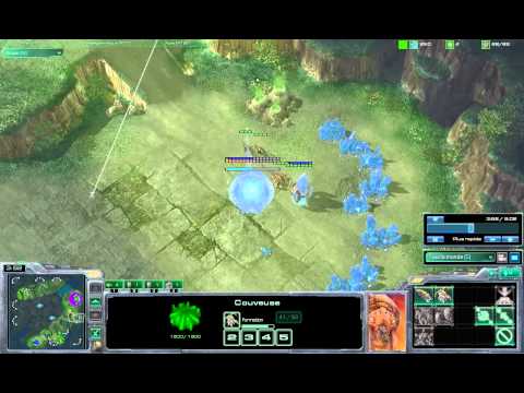 tod VS morrow bo push 4 gate protokine [fr] .avi