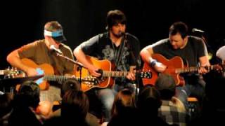 Eric Church - Livin Part of Life... - Rutledge - Nashville 6/12/2009