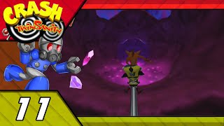 Let's Play Crash Twinsanity Episode 11: Rumble in the 10th Dimension