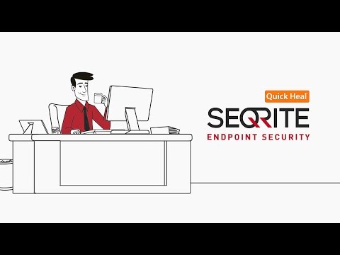 Online Online/Cloud-based Quick Heal Seqrite End Point Security Eps, For Windows, Free Demo/Trial Available