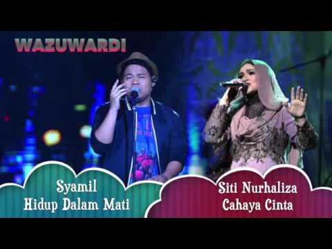 Siti Nurhaliza & Syamel AF - Cahaya Cinta Hidup Dalam Mati #WazuMashUp