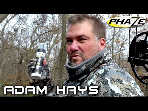 Adam Hays - PhaZe Scent Control Tactics