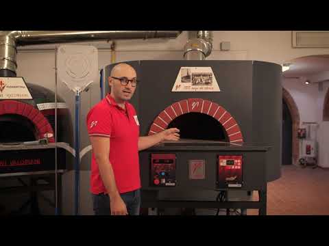 Video explainer Rotative oven