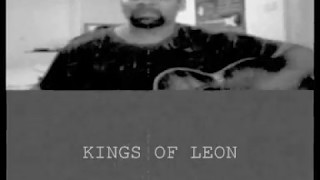 WHERE NOBODY KNOWS kings of leon cover