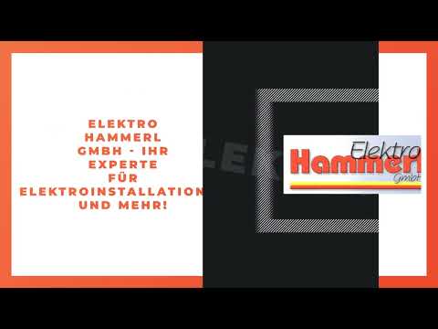 Clemens Hammerl Elektroinstallations GmbH YouTube-Vdeominiatur 2