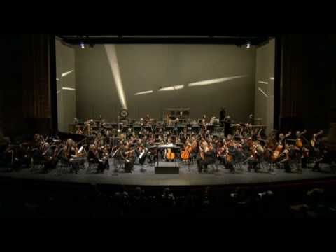 Witold Lutoslawski - Symphony Nº4 (OPRF - Salonen)