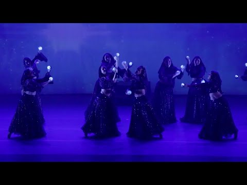 Belly Dance Show / Choreography by Linda Hathor // Hathor Festival - Brazil 2025