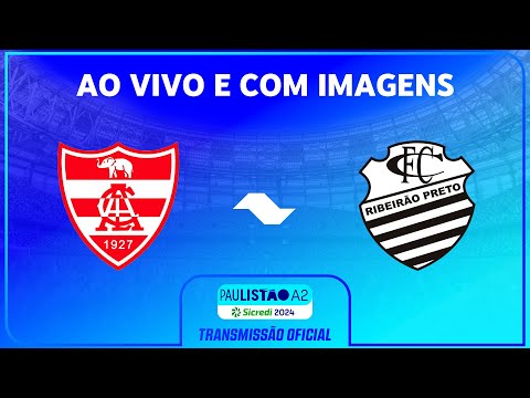 JOGO COMPLETO: LINENSE X COMERCIAL RP | RODADA 3 | PAULISTÃO A2 SICREDI 2024