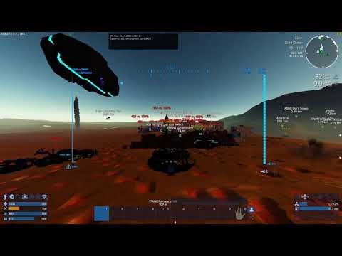 ABN/OH vs TAW vs Op4, Battle for GG, HWS 11