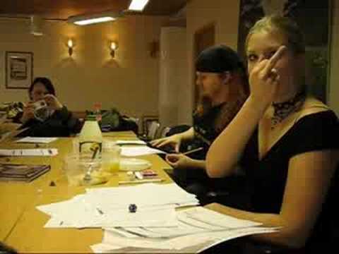 Vi spelar EON-rollspel featuring Talas and DJ-Gabby Gabz