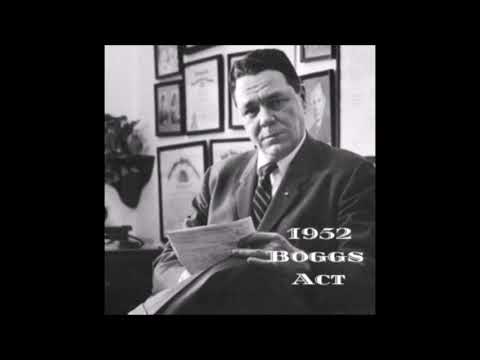 The Bill that Paved the Way to Illegalizing Marijuana