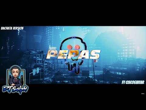 Farruko - Pepas (DJ Selphi bachata version ft Ciscoguitar)