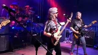 KoX live : I&#39;ve Got to Rock (To Stay Alive) - (Saxon) cover