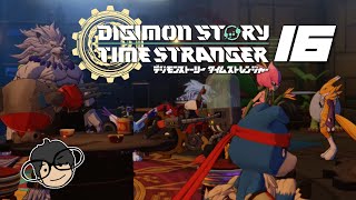 #16 デジモンストーリータイムストレンジャー実況プレイ【何者だ！】