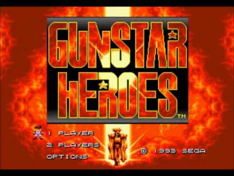 Favourite Videogame Tunes 558: Military on the Max-Power - Gunstar Heroes