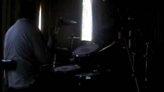 Big Black Backwards (agents of oblivion) drums only