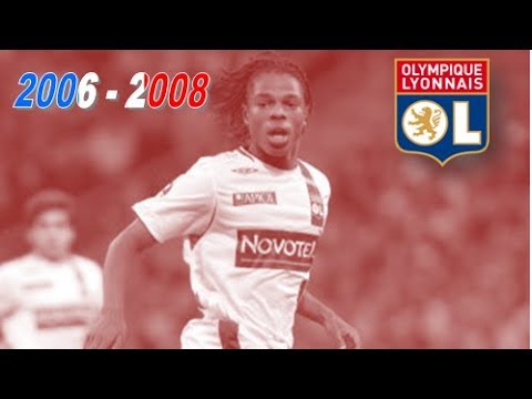 LOÏC RÉMY ○ OLYMPIQUE LYONNAIS ○ 2006 - 2008 [HD]