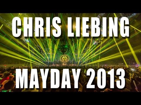 Chris Liebing - MAYDAY Dortmund 2013 (28-04-2013)