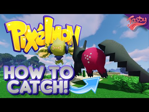 How to catch Regileki and Regidrago in Pixelmon - Pokecentral Pixelmon Server