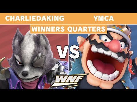 WNF EP6 - Charliedaking (Wolf) vs YMCA (Wario) Winners Quarters - Smash Ultimate