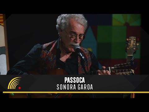 Passoca - Sonora Garoa - Passoca, Canta e Toca